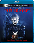 Hellraiser Midnight Madness Bluray