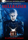 Hellraiser Midnight Madness DVD