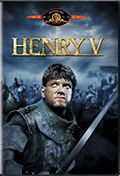 Henry V DVD