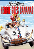 Herbie Goes Bananas DVD