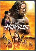Hercules DVD