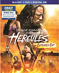 Hercules Best Buy Exclusive Edition Bluray