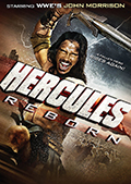 Hercules Reborn DVD
