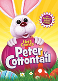 Here Comes Peter Cottontail Remastered Re-release DVD