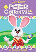 Here Comes Peter Cottontail Remastered DVD