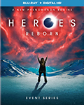 Heroes Reborn Bluray