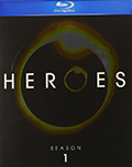 Heroes: Season 1 Bluray