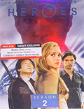 Heroes: Season 2 Target Exclusive Bonus DVD