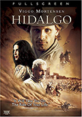 Hidalgo Fullscreen DVD