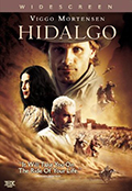 Hidalgo Widescreen DVD