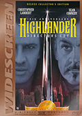 Highlander 10th Anniversary Edition Director's Cut DVD