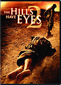 The Hills Have Eyes 2 DVD