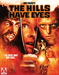 The Hills Have Eyes Bluray