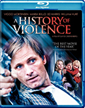 A History of Violence Bluray
