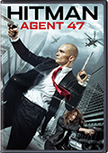 Hitman: Agent 47 DVD