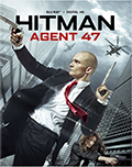 Hitman: Agent 47 Bluray