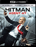 Hitman: Agent 47 UltraHD Bluray