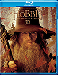The Hobbit: An Unexpected Journey Walmart Exclusive Bluray