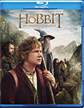The Hobbit: An Unexpected Journey Bluray