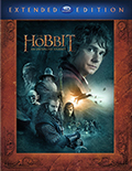 The Hobbit: An Unexpected Journey Extended Edition Bluray