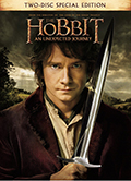 The Hobbit: An Unexpected Journey Special Edition DVD
