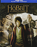 The Hobbit: An Unexpected Journey Walmart Exclusive Bluray