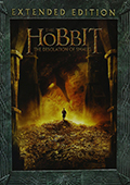 The Hobbit: The Desolation of Smaug Extended Edition DVD