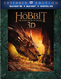 The Hobbit: The Desolation of Smaug Extended Edition 3D Bluray