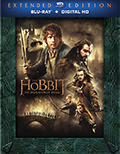 The Hobbit: The Desolation of Smaug Extended Edition Bluray