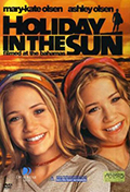 Holiday in the Sun DVD