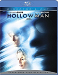 Hollow Man Bluray