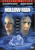 Hollow Man Special Edition DVD