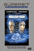 Hollow Man Superbit DVD