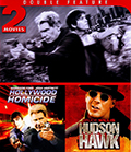 Hollywood Homicide Double Feature Bluray
