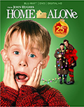 Home Alone 25th Anniversary Edition Bluray