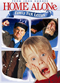 Home Alone Family Fun Edition DVD