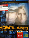 Homeland: Season 1 Target Exclusive Bonus DVD
