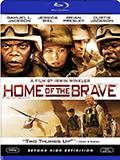 Home of the Brave Bluray