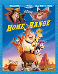 Home on the Range Combo Pack DVD