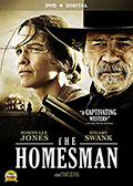 The Homesman DVD