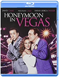 Honeymoon in Vegas Bluray