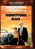 Honkytonk Man DVD