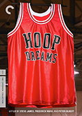 Hoop Dreams Criterion Collection Re-release DVD
