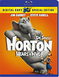 Horton Hears A Who Bluray