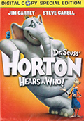 Horton Hears A Who Special Edition DVD