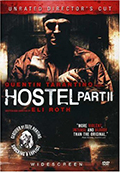 Hostel 2 Unrated Director's Cut DVD