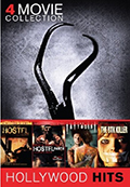 Hostel 4 Movie Collection DVD