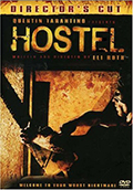 Hostel Director's Cut DVD