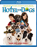 Hotel for Dogs Bluray