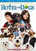 Hotel For Dogs Fullscreen DVD